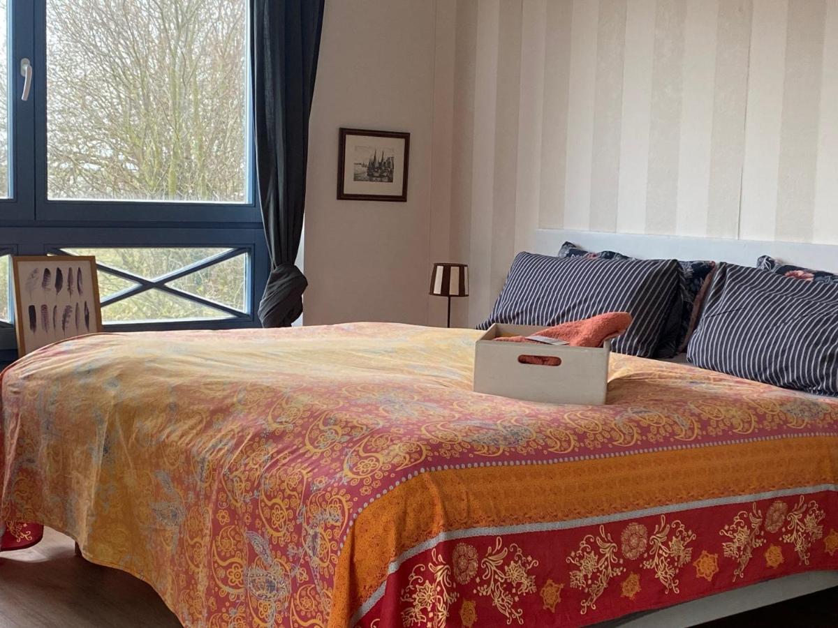 Meerzeit & Ayurveda Kirchdorf  Eksteriør billede
