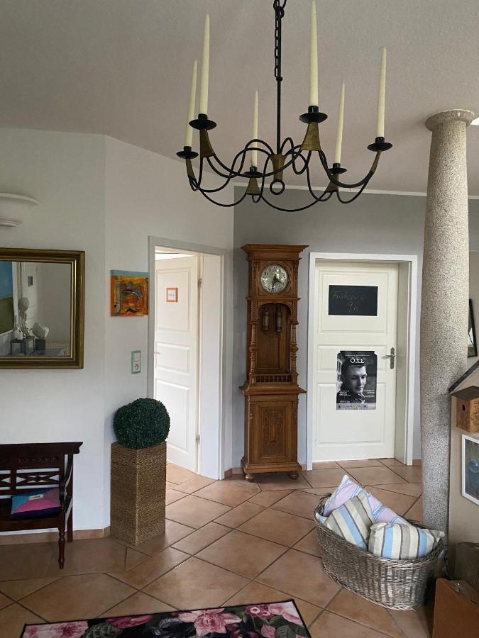 Meerzeit & Ayurveda Kirchdorf  Eksteriør billede