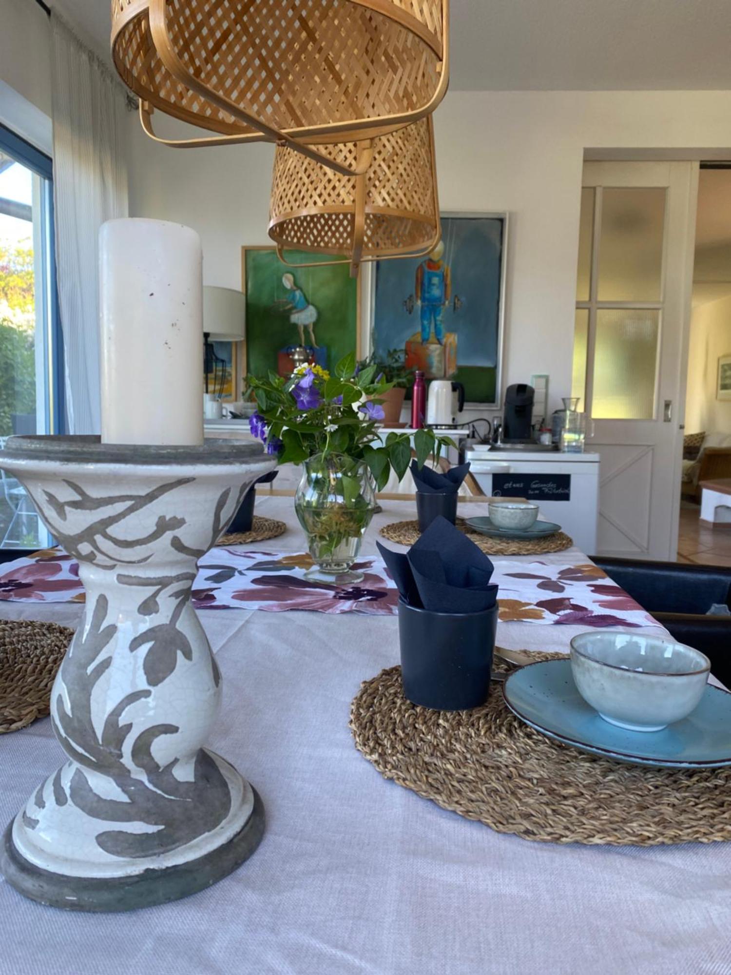 Meerzeit & Ayurveda Kirchdorf  Eksteriør billede